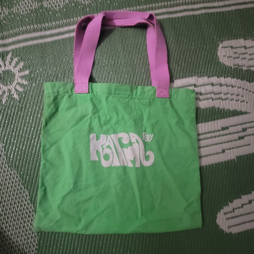 Roxy tote